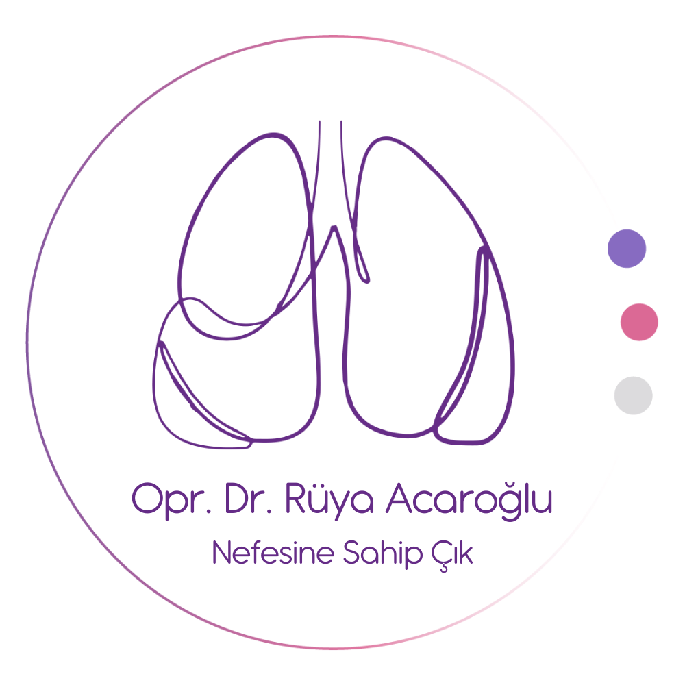 Op. Dr. Rüya Acaroğlu Logo