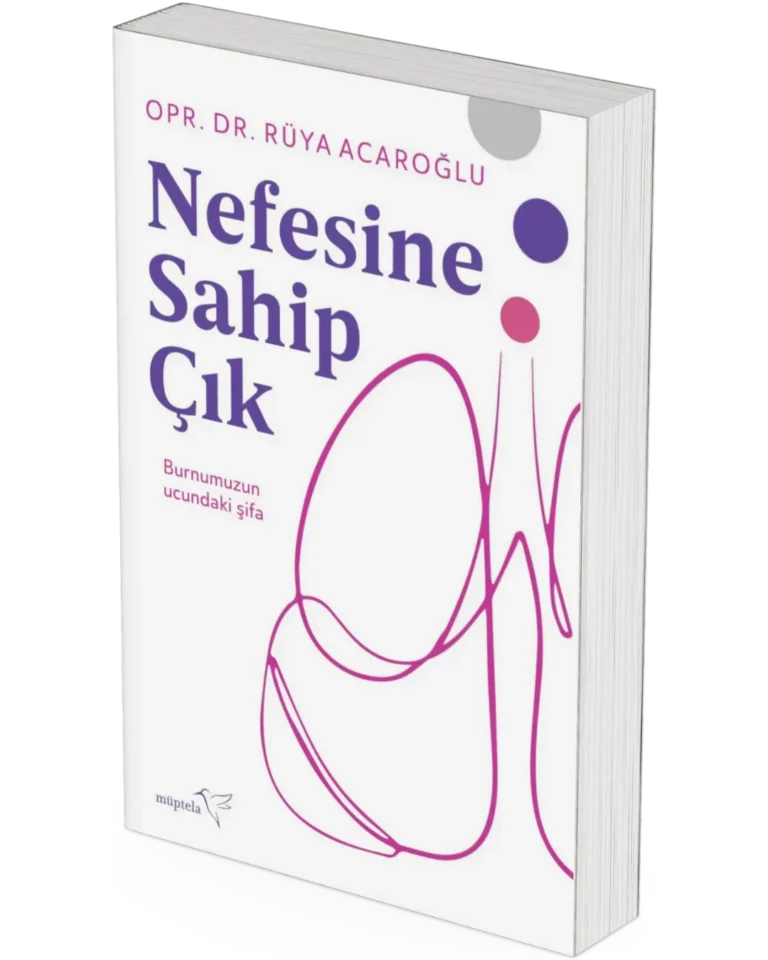 Nefesine Sahip Çık Kitap